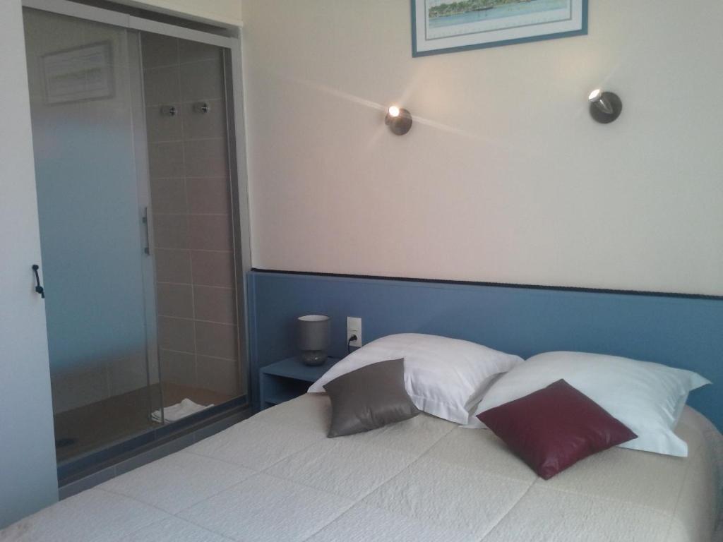 Hotel Kan Avel Saint-Lunaire Eksteriør billede