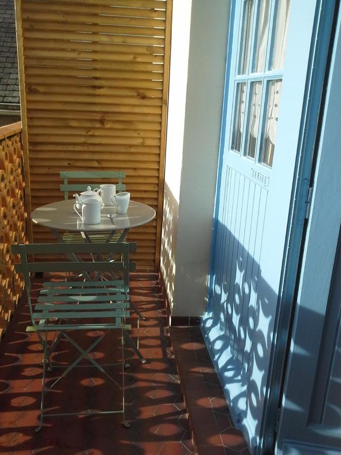 Hotel Kan Avel Saint-Lunaire Eksteriør billede