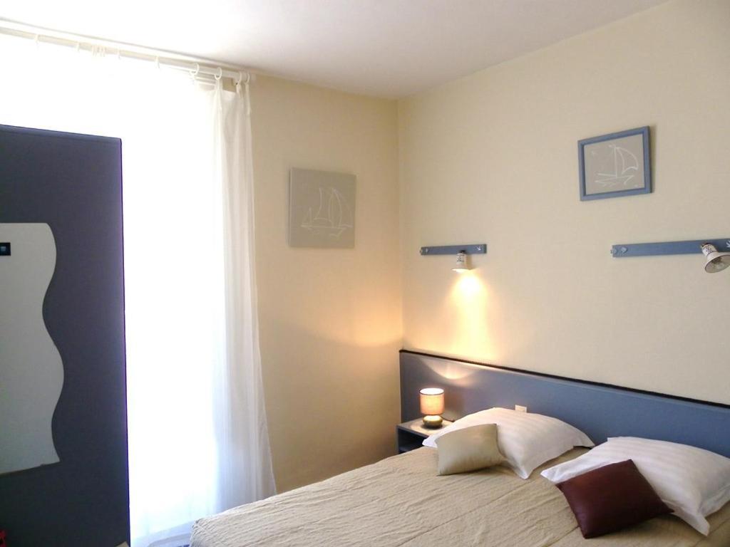 Hotel Kan Avel Saint-Lunaire Eksteriør billede