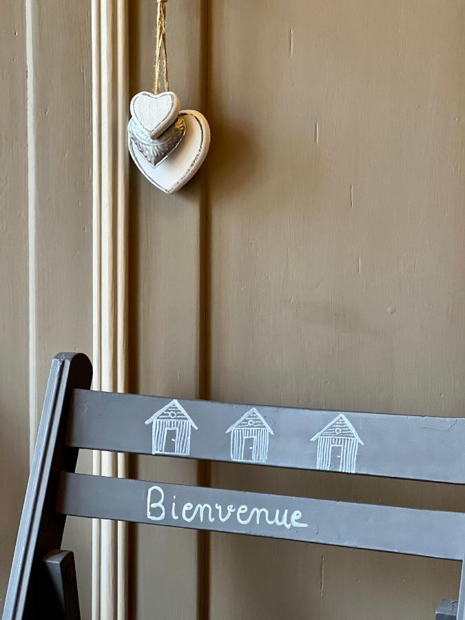 Hotel Kan Avel Saint-Lunaire Eksteriør billede