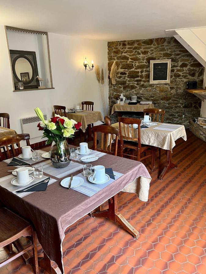 Hotel Kan Avel Saint-Lunaire Eksteriør billede