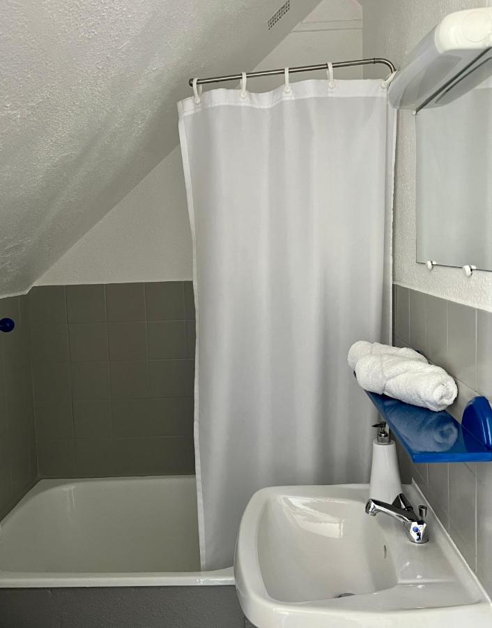 Hotel Kan Avel Saint-Lunaire Eksteriør billede