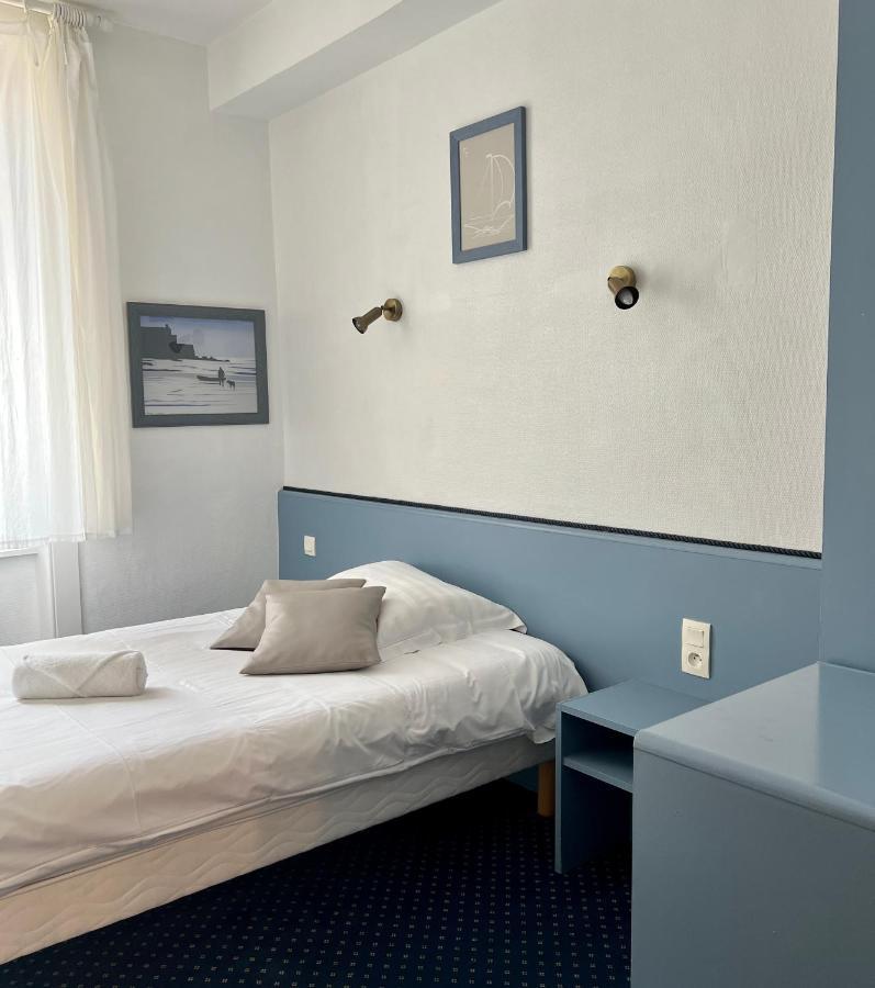 Hotel Kan Avel Saint-Lunaire Eksteriør billede