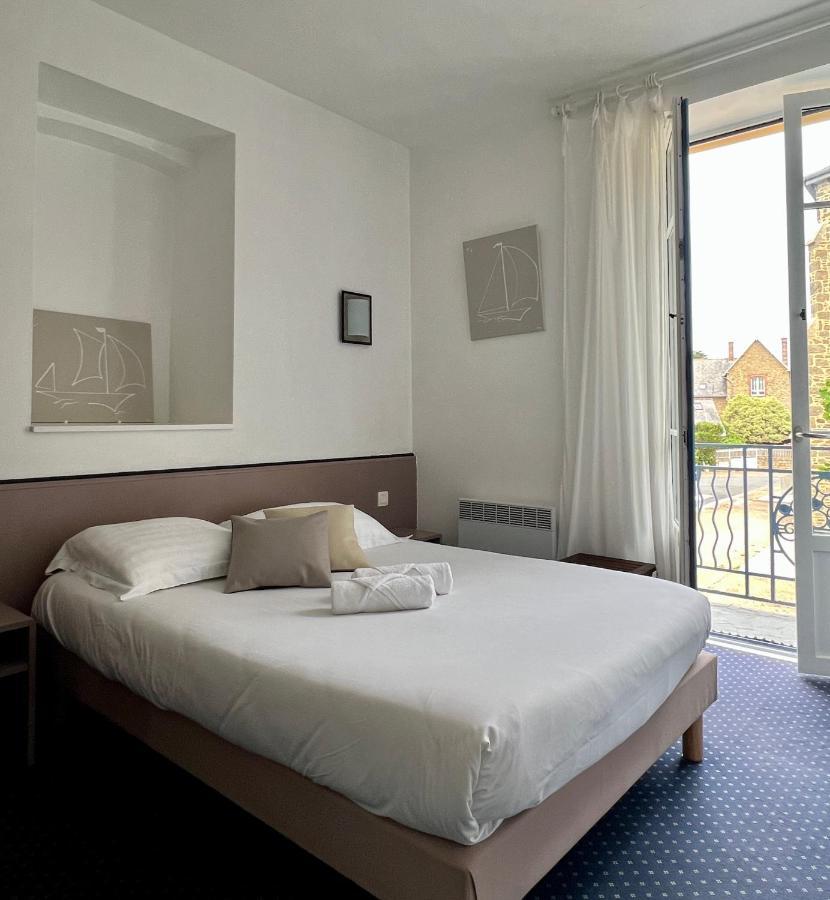 Hotel Kan Avel Saint-Lunaire Eksteriør billede