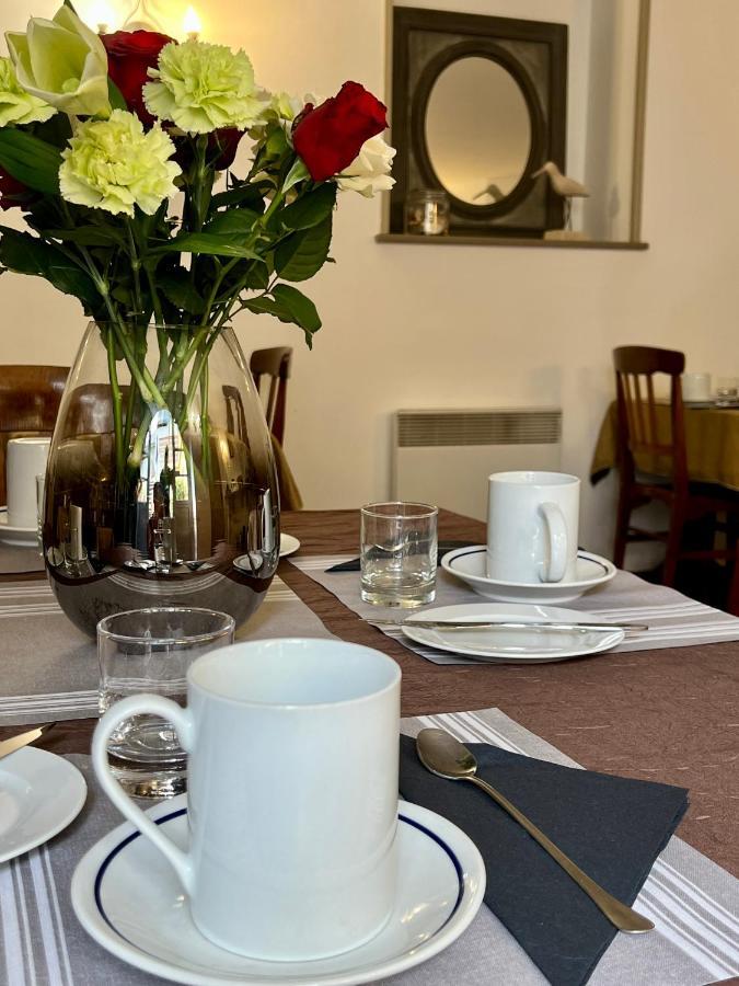 Hotel Kan Avel Saint-Lunaire Eksteriør billede