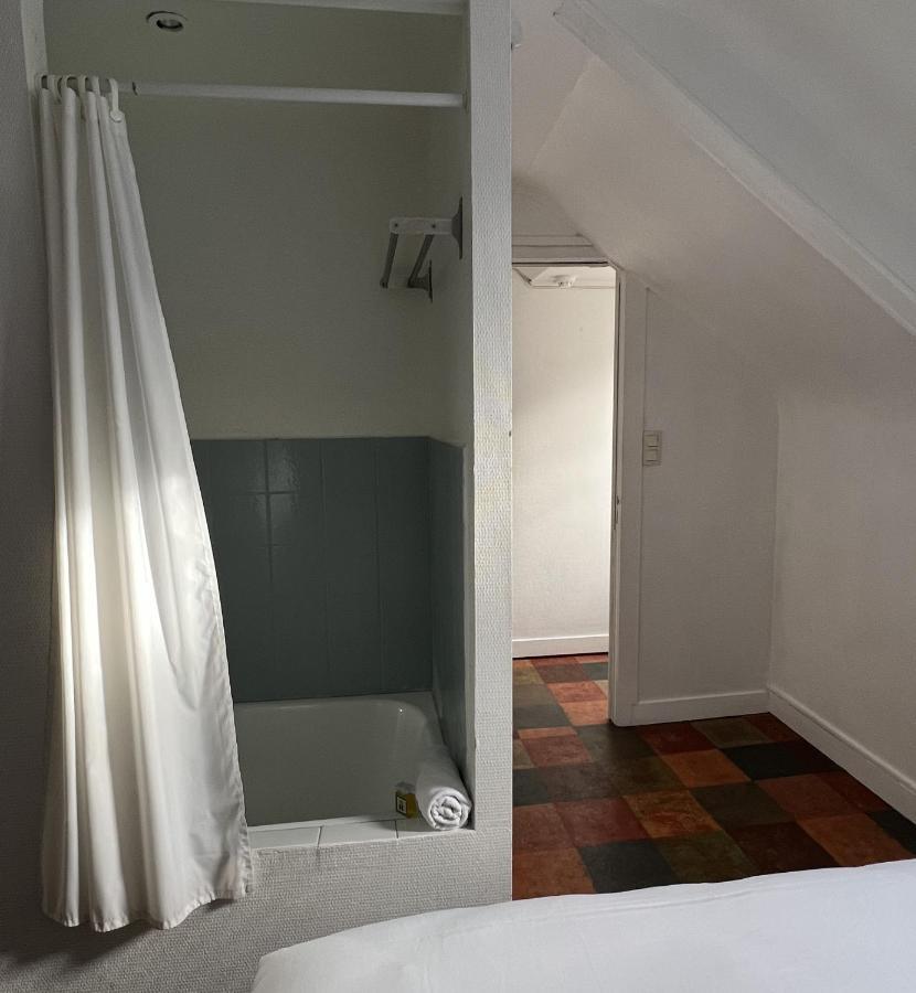 Hotel Kan Avel Saint-Lunaire Eksteriør billede